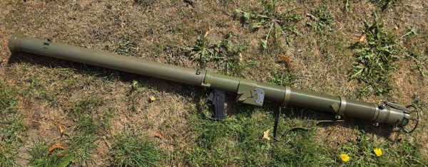 US Army M9A1 40mm Gas Grenade Bazooka - As New
