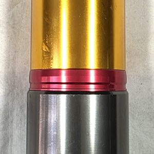 40mm Airsoft Gas Grenade - Used