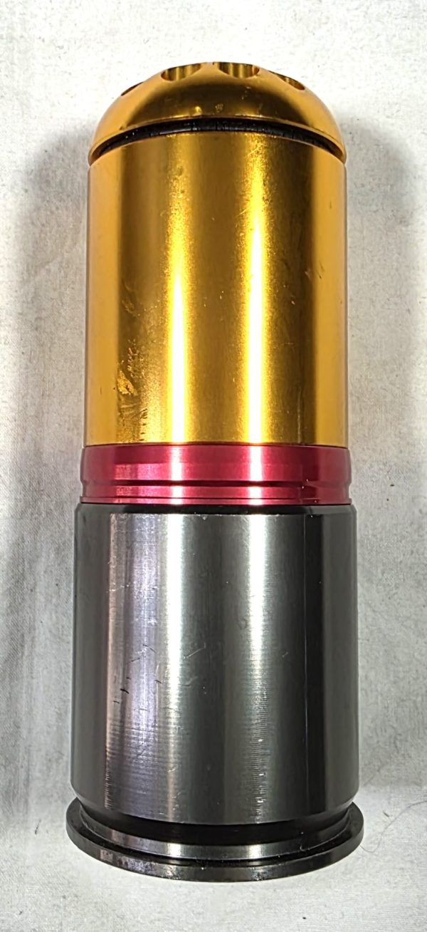 40mm Airsoft Gas Grenade - Faulty