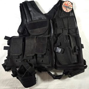 Crossdraw Assault Vest- Used