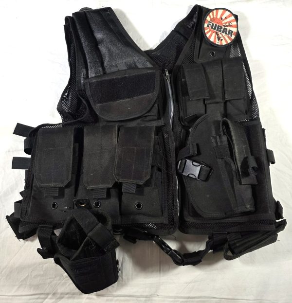 Crossdraw Assault Vest- Used