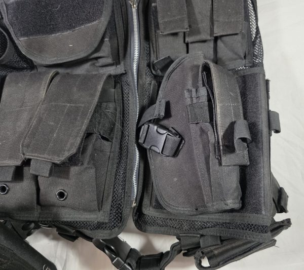 Crossdraw Assault Vest- Used - Image 2