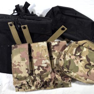 Mixed Pouches - Used