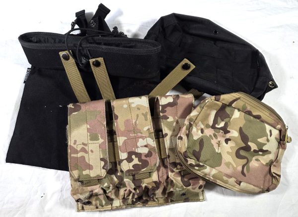 Mixed Pouches - Used