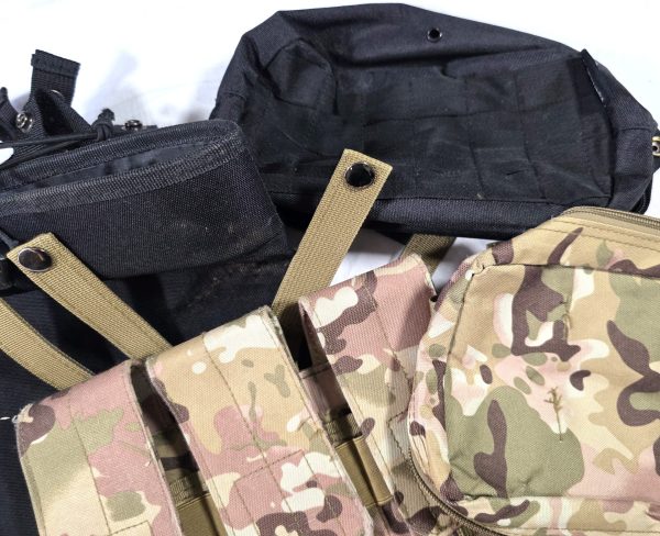 Mixed Pouches - Used - Image 2