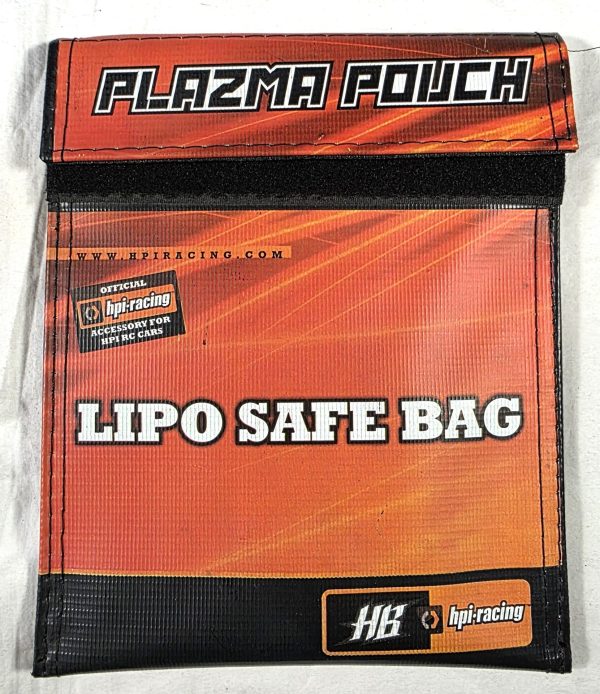 Lipo Charging Bag - Used