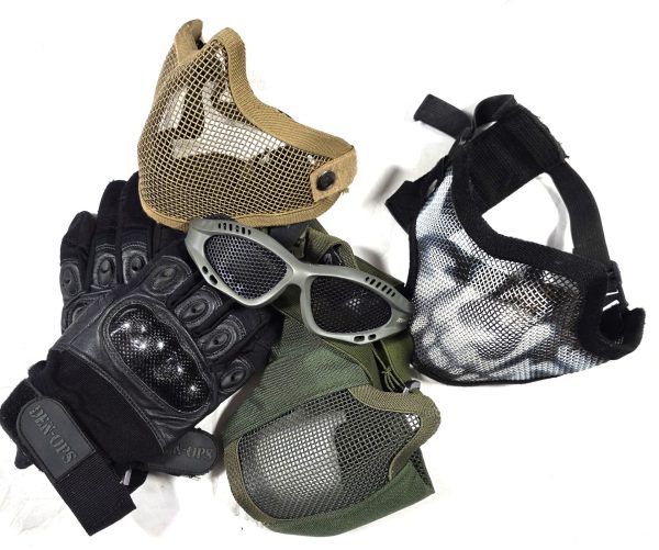 Mixed Protection - Used