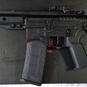 Zion Arms Nebula II 8'' AEG R15 MK2 - As New